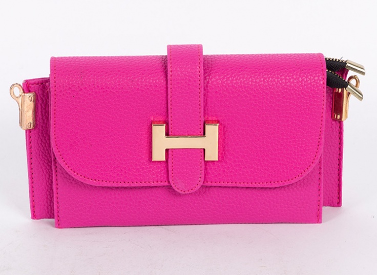 کیف پاسپورتی طرح Hermes