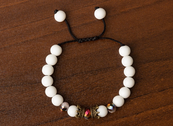 دستبند مهره ای Lindo-art