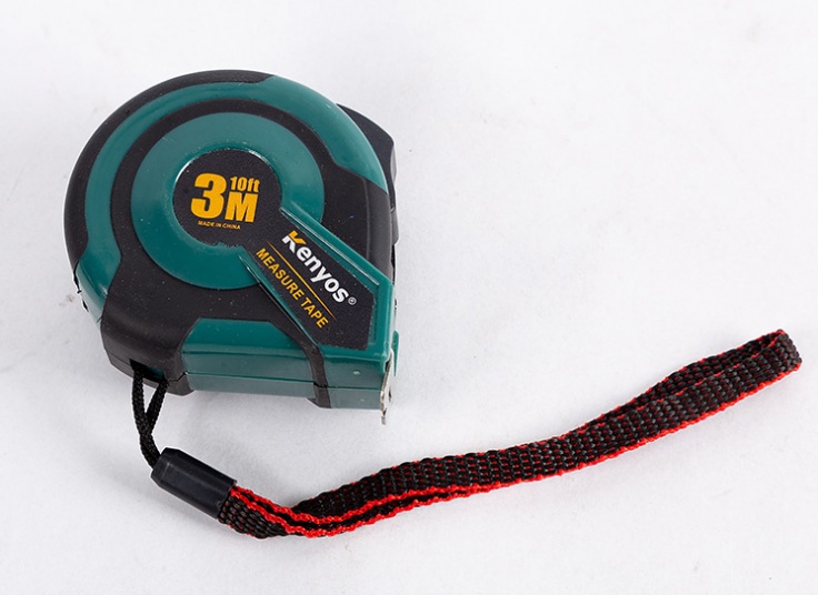 متر فلزی kenyos