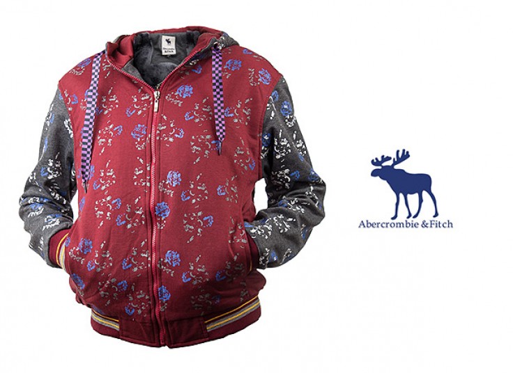 سویشرت زنانه Abercrombie