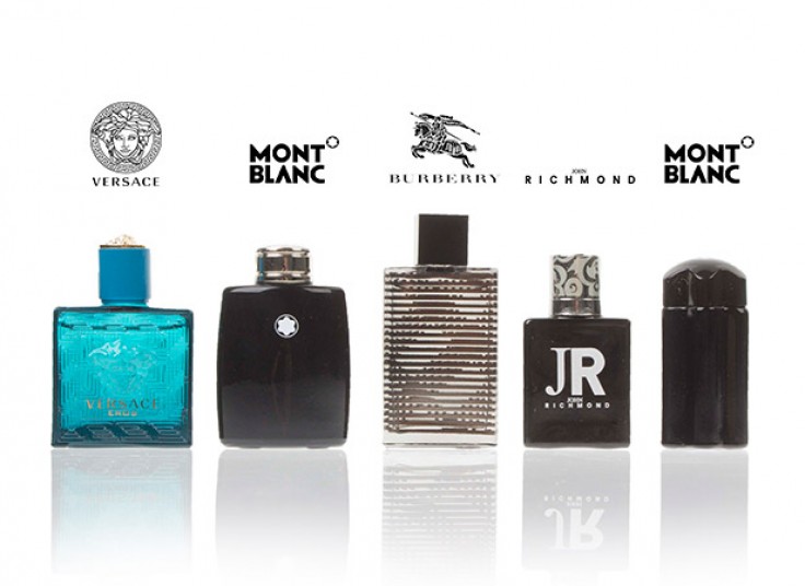 عطر و ادکلن اصلی مینیاتوری