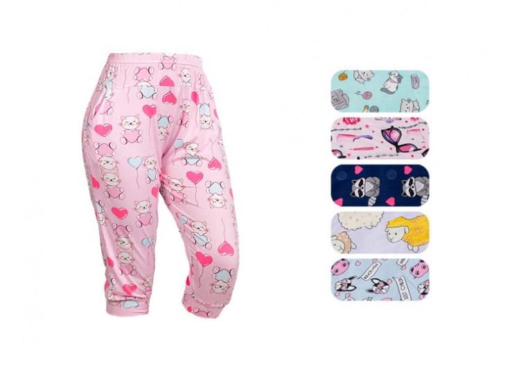 شلوارک زنانه Ledi