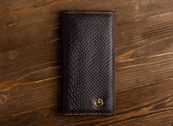 کیف کتی چرم طبیعی