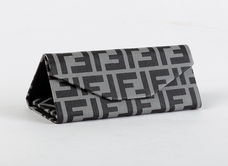 کیف عینک مثلثی مدل تاشو