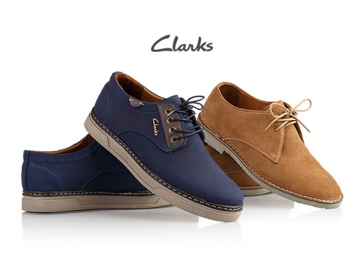 کفش مردانه Clarks