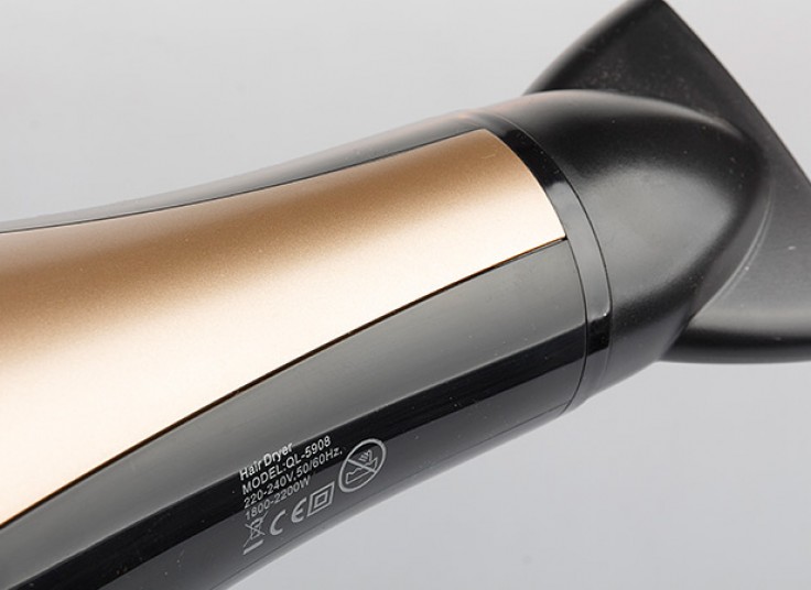 سری جدید سشوار MAX AMORE