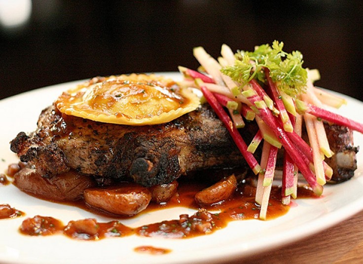 رستوران مانلی