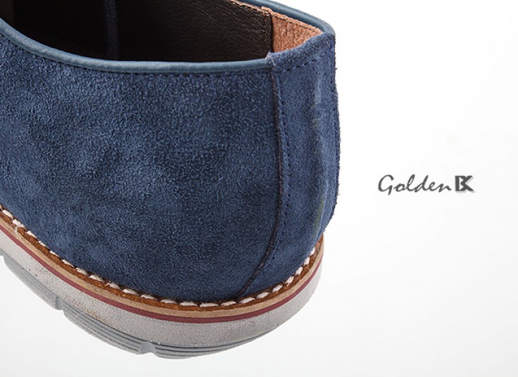 کفش کلاسیک مردانه Golden BK