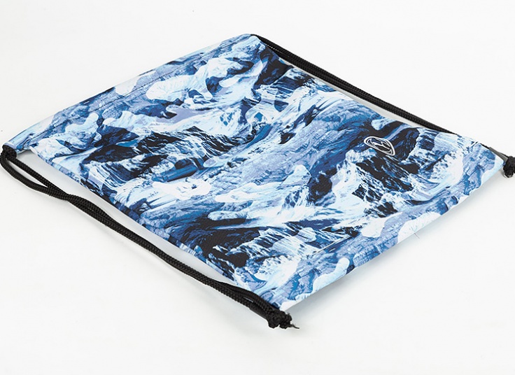 کوله بندی طرح دار