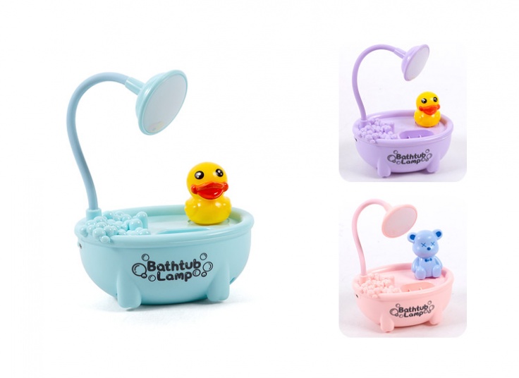 چراغ مطالعه فانتزی طرح وان