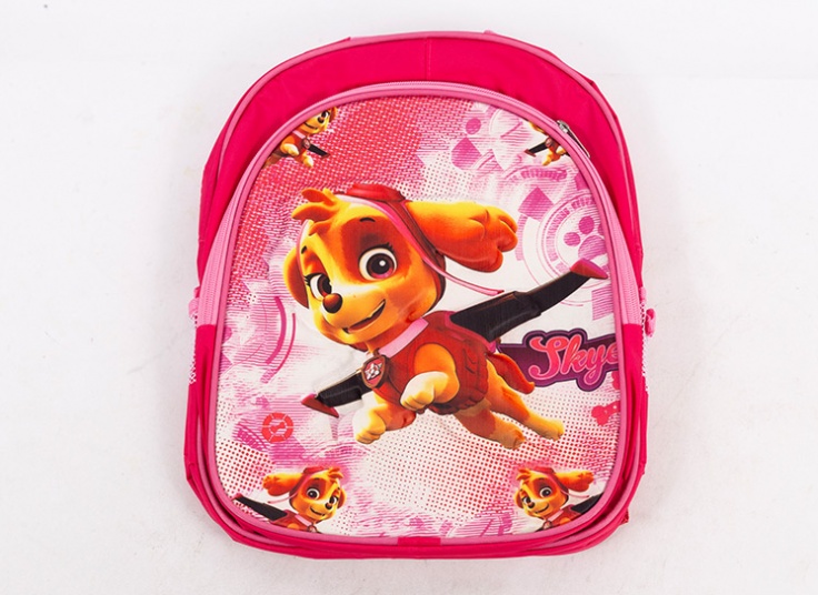 کیف مدرسه طرح کارتونی