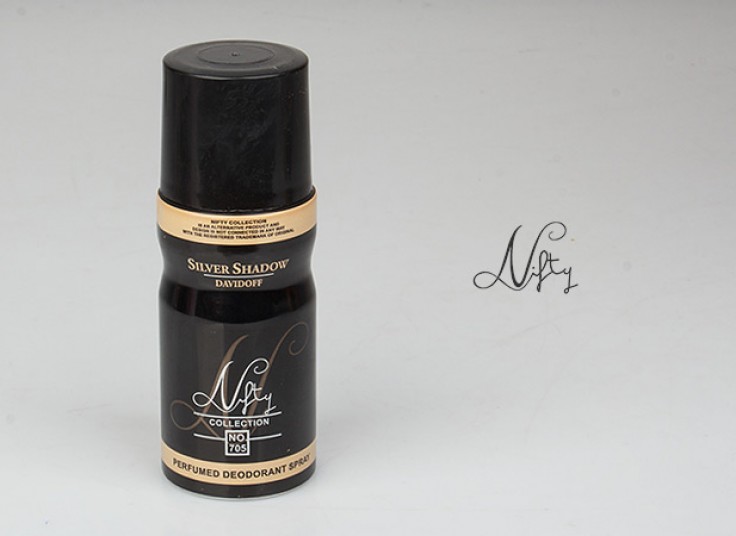 اسپری بدن Nifty