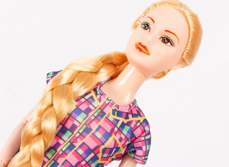 عروسک Fashion Girl