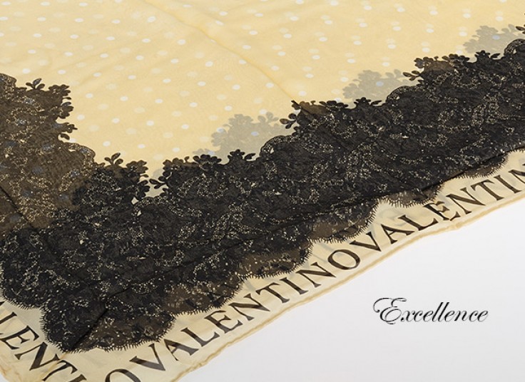 روسری VALENTINO