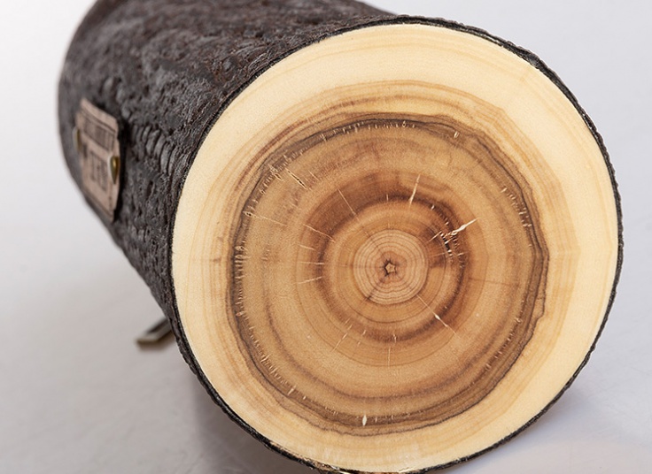 جامدادی طرح کنده درخت AVAK