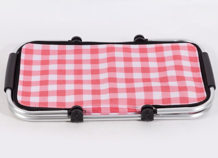 سبد پیک نیک مدل تاشو