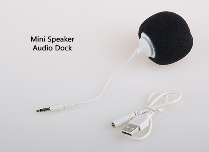 مینی اسپیکر Audio Dock