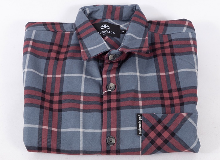 پیراهن مردانه طرح BALENCIAGA