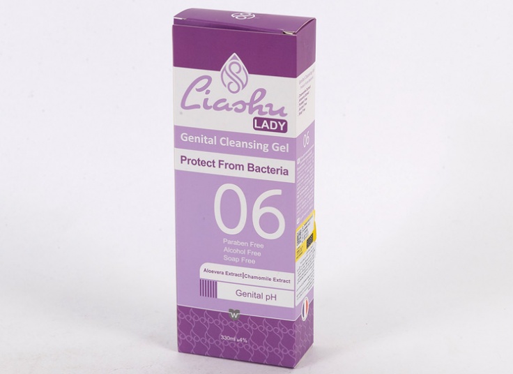 ژل بهداشتی بانوان Liashu