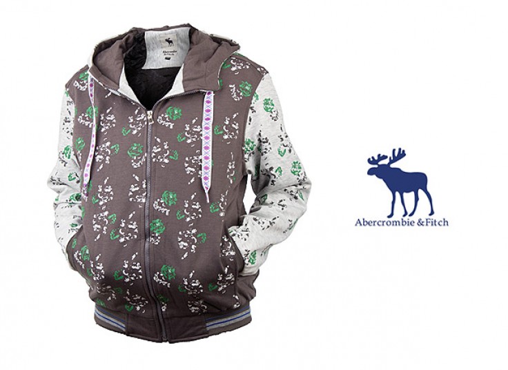سویشرت زنانه Abercrombie