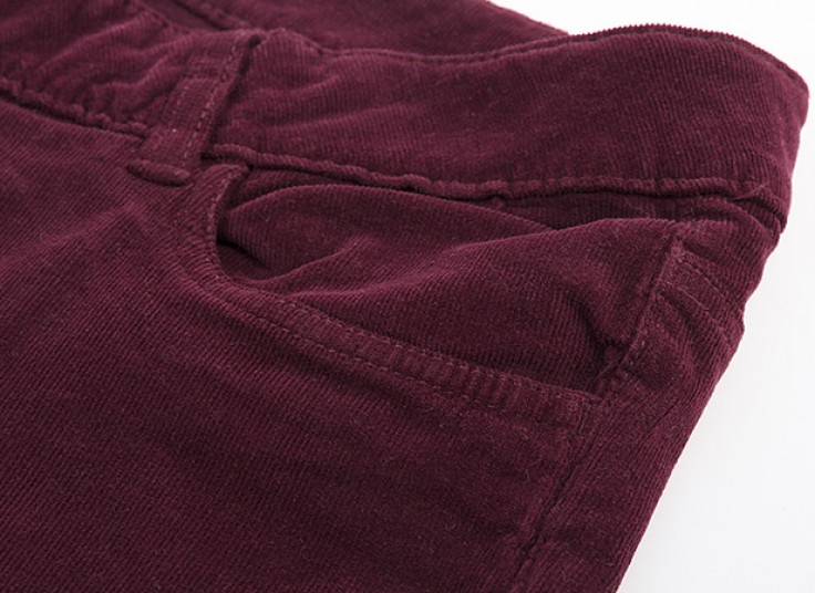 شلوار مخمل کبریتی زنانه Collection Piaza