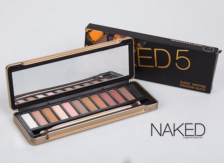 پالت سایه URBAN DECAY