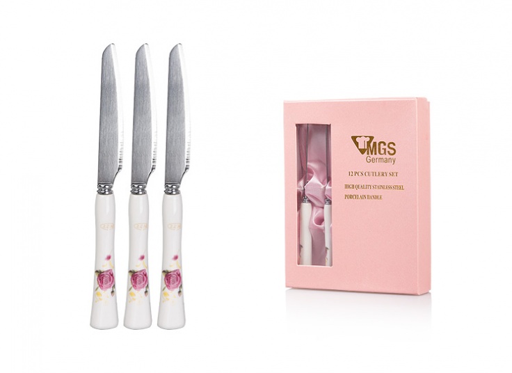 پکیج 12تایی کارد میوه خوری MGS Germany