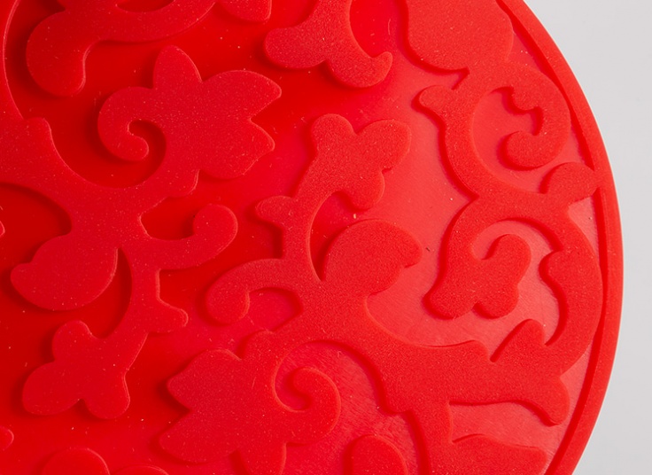 زیر قابلمه سیلیکونی Rama