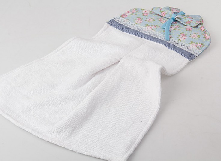 سرویس پارچه ای آشپزخانه گلدار