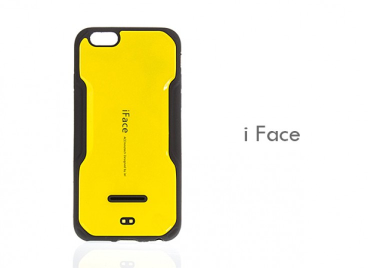 قاب iphone 5 و iphone 6 مدل iFace