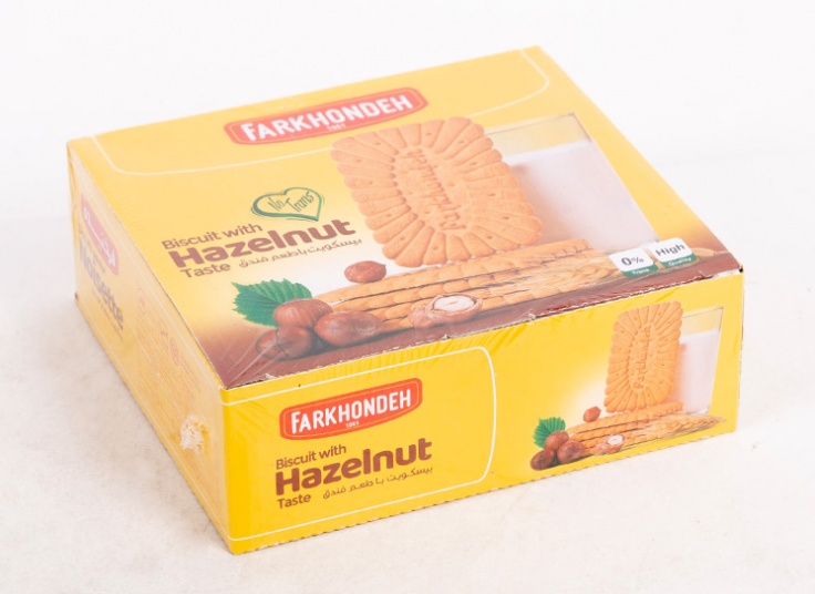 بیسکویت پذیرایی فرخنده