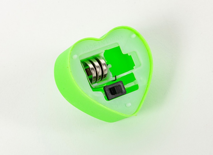 شمع وارمر باتری دار