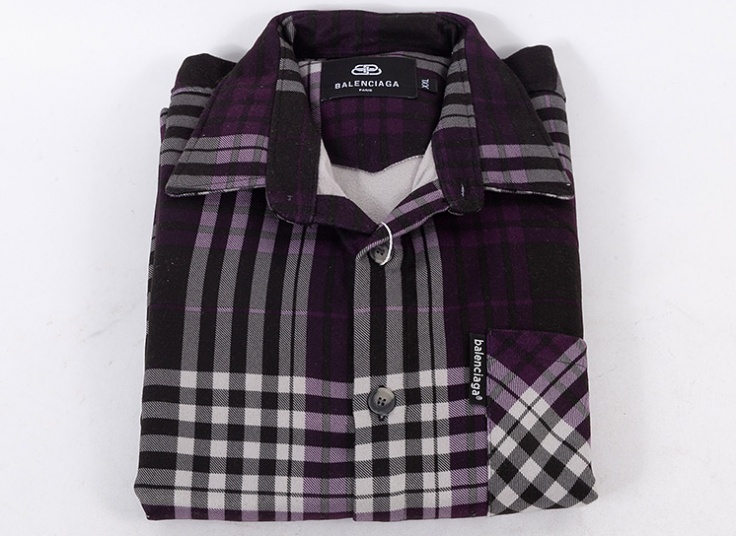 پیراهن مردانه سوییت طرح BALENCIAGA