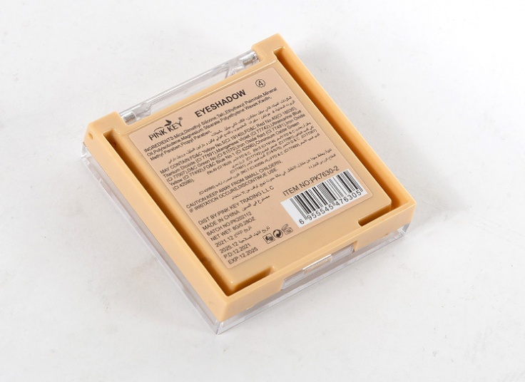 سایه چشم 4 رنگ Pink Key