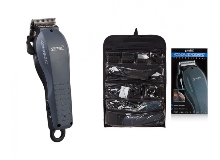 پکیج ماشین اصلاح و موزن Zepter