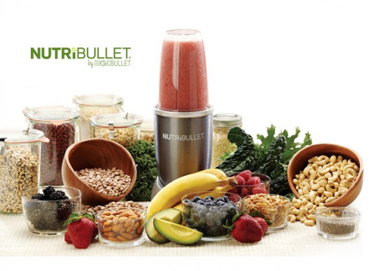 دستگاه مخلوط کن Nutir Bullet