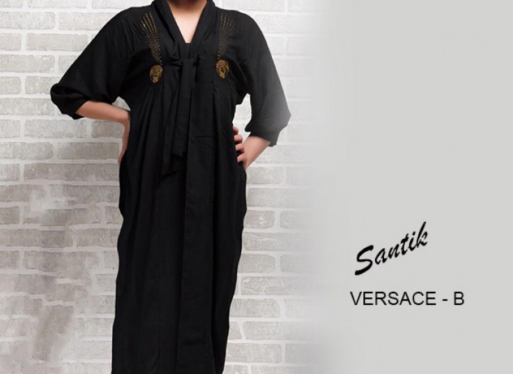 مانتو تابستانه SANTIK