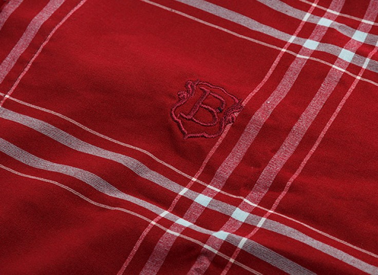 پیراهن مردانه طرح Bershka