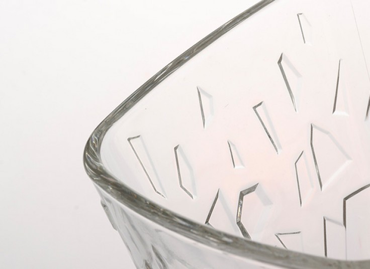 گلدان بلور ADERIA GLASS