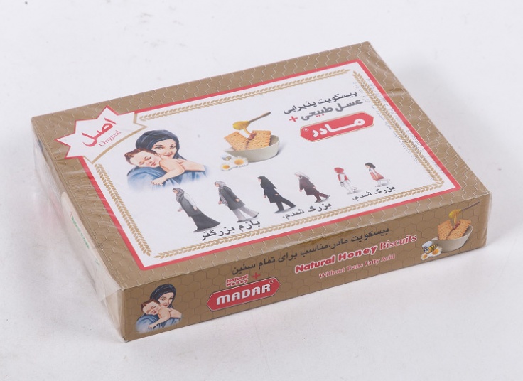 بیسکوئیت مادر