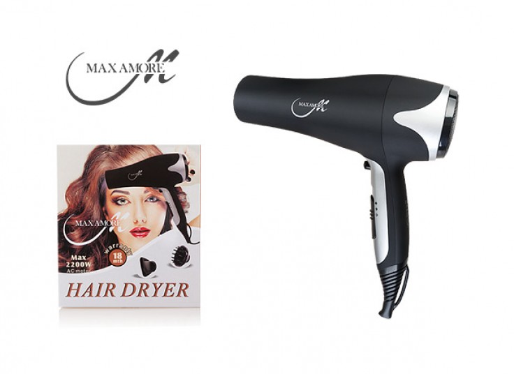 سشوار MAX AMORE