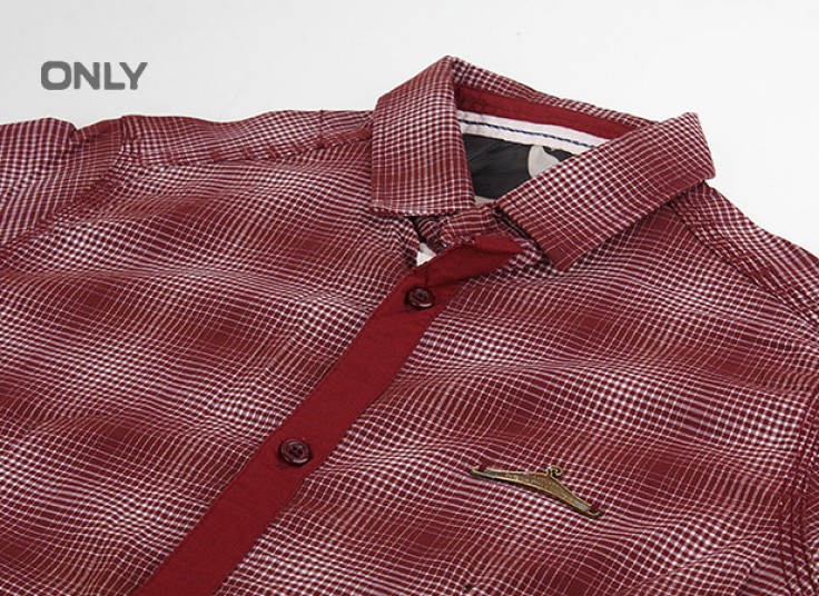 پیراهن مردانه چهارخانه ONLY