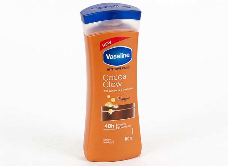 لوسیون بدن Vaseline
