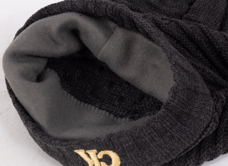 کلاه بافت CK