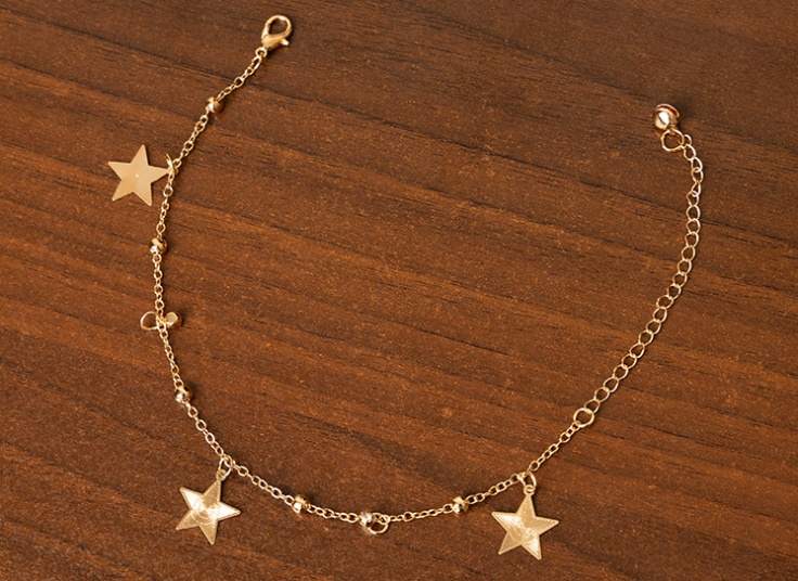 پابند طلایی آسمان