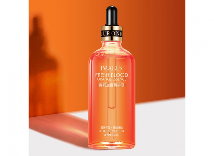 سرم پوست پرتقال خونی IMAGES