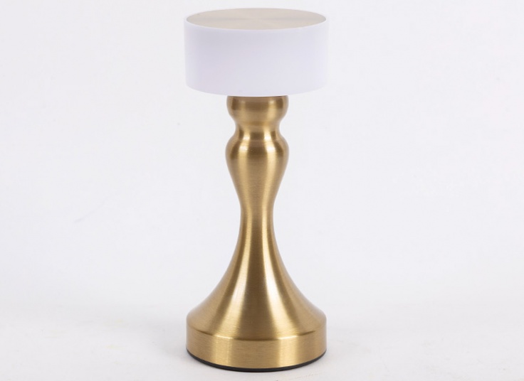 آباژور رومیزی شارژی