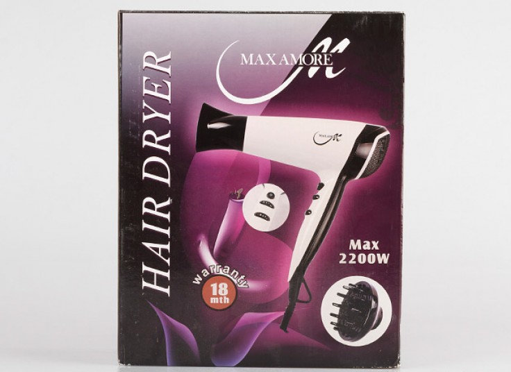 سشوار MAX AMORE مدل QL5911