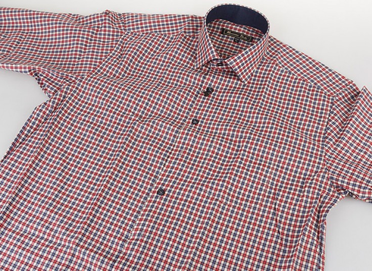 پیراهن مردانه طرح Massimo Dutti