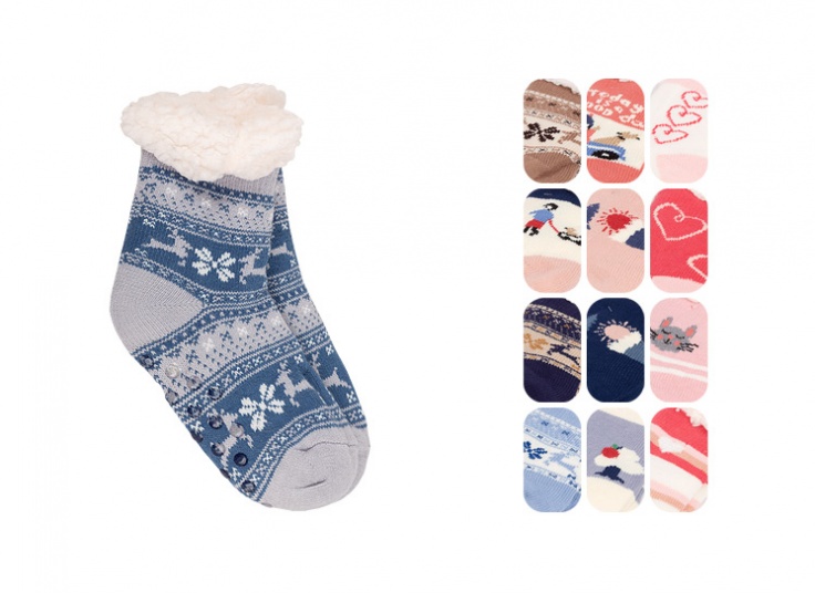 پاپوش نیم ساق دخترانه